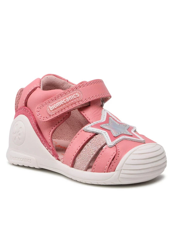 Ολοκαίνουργιο 😀 Biomecanics Σανδάλια 222114-A Ροζ 🔥 3 Ολοκαίνουργιο 😀 Biomecanics Σανδάλια 222114-A Ροζ 🔥