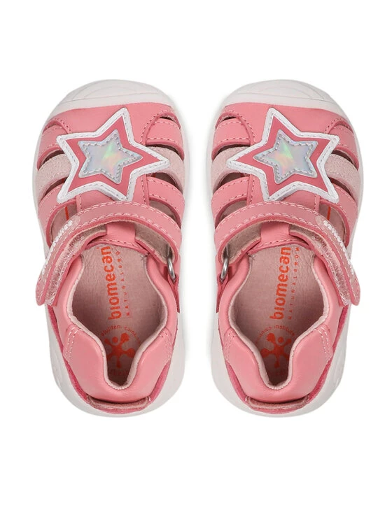 Ολοκαίνουργιο 😀 Biomecanics Σανδάλια 222114-A Ροζ 🔥 8 Ολοκαίνουργιο 😀 Biomecanics Σανδάλια 222114-A Ροζ 🔥 - Image 6