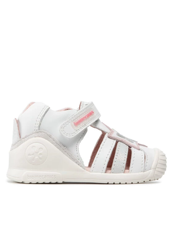 Προϋπολογισμός 🔔 Biomecanics Σανδάλια 222115-B Λευκό 🔥 4 Προϋπολογισμός 🔔 Biomecanics Σανδάλια 222115-B Λευκό 🔥 - Image 2
