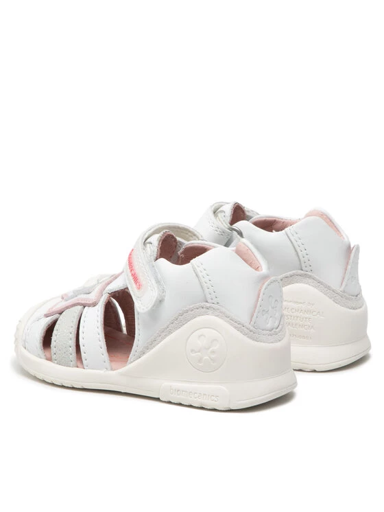 Προϋπολογισμός 🔔 Biomecanics Σανδάλια 222115-B Λευκό 🔥 5 Προϋπολογισμός 🔔 Biomecanics Σανδάλια 222115-B Λευκό 🔥 - Image 3