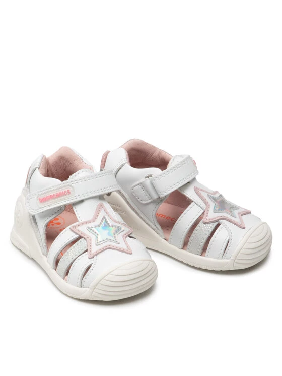 Προϋπολογισμός 🔔 Biomecanics Σανδάλια 222115-B Λευκό 🔥 7 Προϋπολογισμός 🔔 Biomecanics Σανδάλια 222115-B Λευκό 🔥 - Image 5