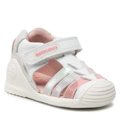 ΧΟΝΔΡΙΚΟ ΕΜΠΟΡΙΟ 🤩 Biomecanics Σανδάλια 222114-B Λευκό 🎉