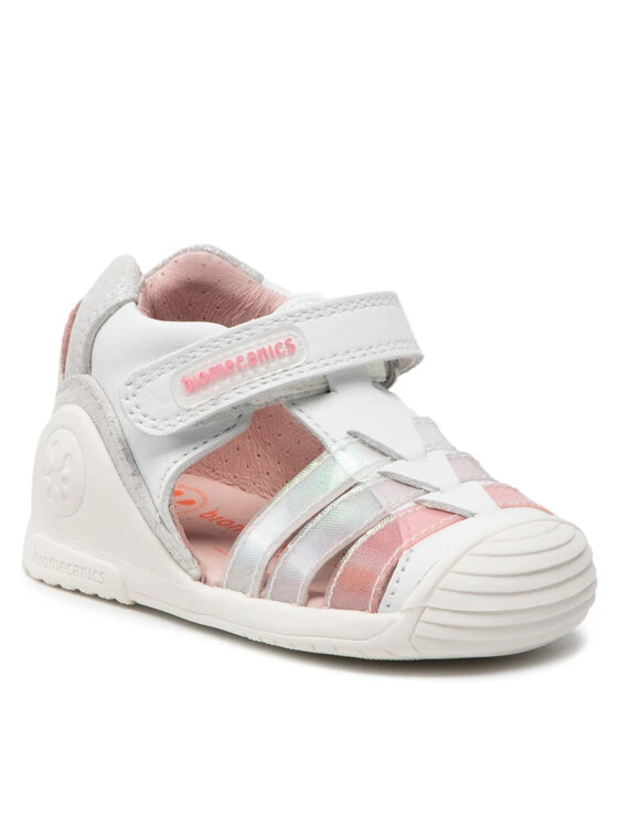 ΧΟΝΔΡΙΚΟ ΕΜΠΟΡΙΟ 🤩 Biomecanics Σανδάλια 222114-B Λευκό 🎉 3 ΧΟΝΔΡΙΚΟ ΕΜΠΟΡΙΟ 🤩 Biomecanics Σανδάλια 222114-B Λευκό 🎉