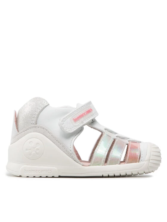 ΧΟΝΔΡΙΚΟ ΕΜΠΟΡΙΟ 🤩 Biomecanics Σανδάλια 222114-B Λευκό 🎉 4 ΧΟΝΔΡΙΚΟ ΕΜΠΟΡΙΟ 🤩 Biomecanics Σανδάλια 222114-B Λευκό 🎉 - Image 2