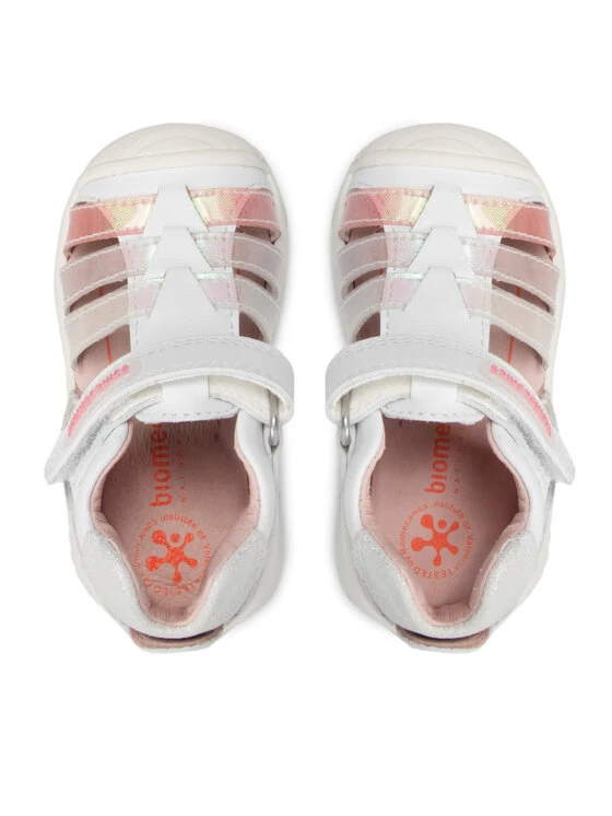 ΧΟΝΔΡΙΚΟ ΕΜΠΟΡΙΟ 🤩 Biomecanics Σανδάλια 222114-B Λευκό 🎉 8 ΧΟΝΔΡΙΚΟ ΕΜΠΟΡΙΟ 🤩 Biomecanics Σανδάλια 222114-B Λευκό 🎉 - Image 6