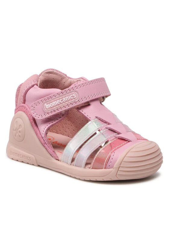 Πολύ καλή προσφορά 🎁 Biomecanics Σανδάλια 222115 Ροζ 🌟 3 Πολύ καλή προσφορά 🎁 Biomecanics Σανδάλια 222115 Ροζ 🌟