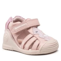 Το φθηνότερο ⭐ Biomecanics Σανδάλια 222110-A Ροζ 🤩