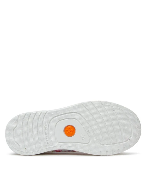 Συμφωνίες ⭐ Biomecanics Αθλητικά Πάνινα παπούτσια 222271-B S Λευκό ✔️ 6 Συμφωνίες ⭐ Biomecanics Αθλητικά Πάνινα παπούτσια 222271-B S Λευκό ✔️ - Image 4