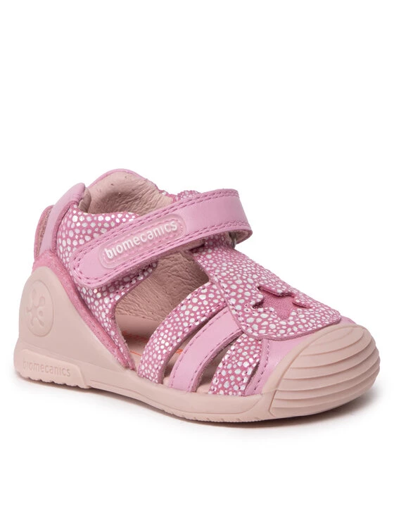 Συμφωνίες 🔥 Biomecanics Σανδάλια 222111-A Ροζ 🧨 3 Συμφωνίες 🔥 Biomecanics Σανδάλια 222111-A Ροζ 🧨