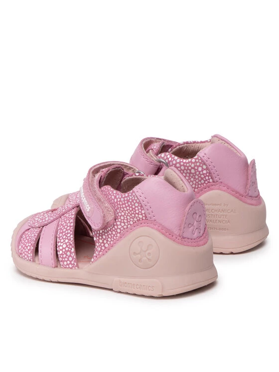 Συμφωνίες 🔥 Biomecanics Σανδάλια 222111-A Ροζ 🧨 5 Συμφωνίες 🔥 Biomecanics Σανδάλια 222111-A Ροζ 🧨 - Image 3