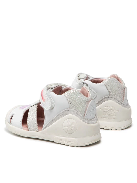 Συμφωνίες 😀 Biomecanics Σανδάλια 222109-B Λευκό 🧨 5 Συμφωνίες 😀 Biomecanics Σανδάλια 222109-B Λευκό 🧨 - Image 3