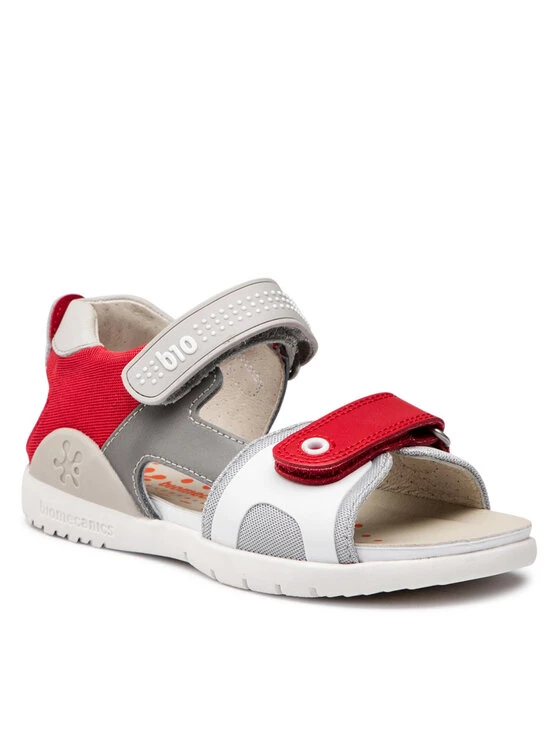 Αγορά ⌛ Biomecanics Σανδάλια 212189-B D Γκρι 🌟 3 Αγορά ⌛ Biomecanics Σανδάλια 212189-B D Γκρι 🌟