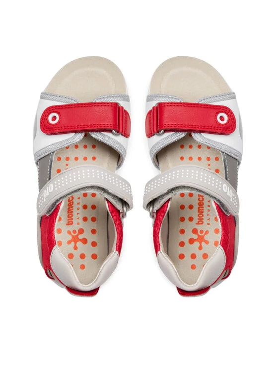 Αγορά ⌛ Biomecanics Σανδάλια 212189-B D Γκρι 🌟 8 Αγορά ⌛ Biomecanics Σανδάλια 212189-B D Γκρι 🌟 - Image 6