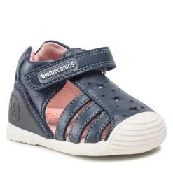 Best Pirce ⭐ Biomecanics Σανδάλια 222101-A Σκούρο μπλε 💯