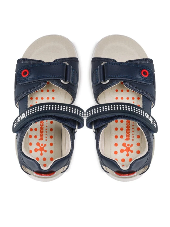 Πολύ καλή προσφορά 👏 Biomecanics Σανδάλια 212189-A S Σκούρο μπλε 🎁 8 Πολύ καλή προσφορά 👏 Biomecanics Σανδάλια 212189-A S Σκούρο μπλε 🎁 - Image 6